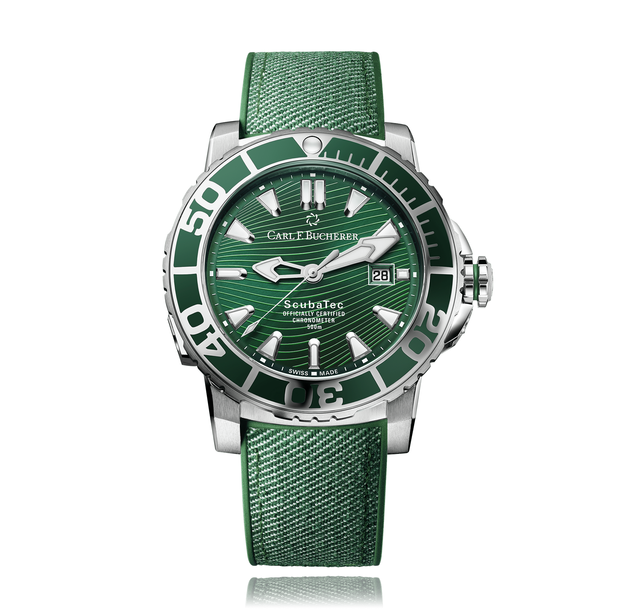 Patravi ScubaTec Verde Bucherer United Kingdom